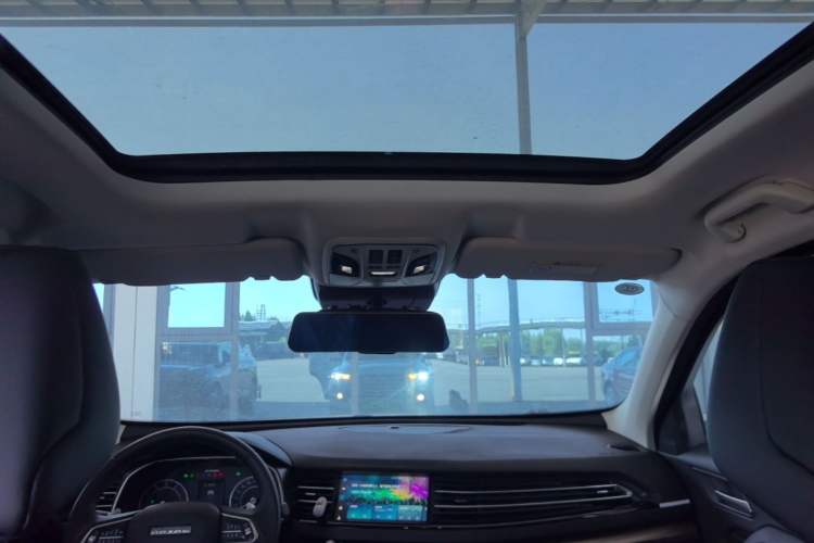 Used Haval H6 2020 1.5 GDIT Automatic Platinum Champion Edition Headliner