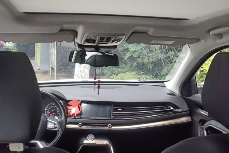 Used Haval H6 2020 1.5 GDIT Automatic Platinum Comfort Edition Headliner