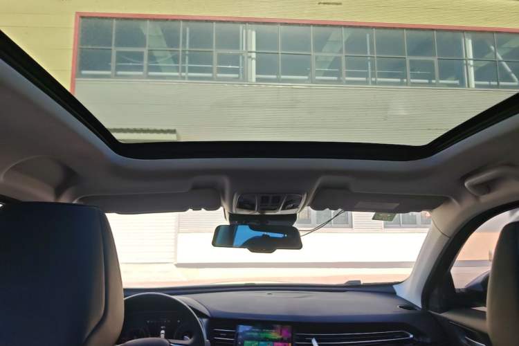 Used Haval H6 2020 1.5 GDIT Automatic Platinum Champion Edition Headliner