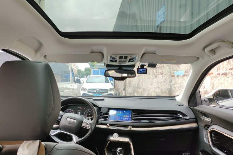Used Haval H6 2020 1.5 GDIT Automatic Platinum Champion Edition Headliner