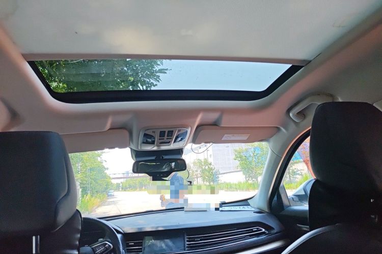 Used Haval H6 2020 1.5 GDIT Automatic Platinum Champion Edition Headliner