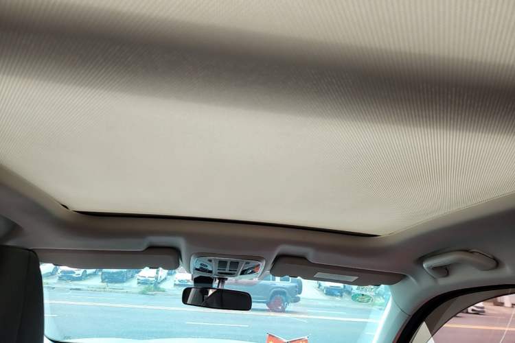 Used Haval H6 2020 1.5 GDIT Automatic Platinum Urban Edition Headliner