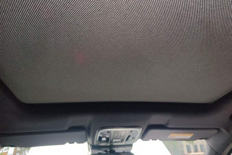 Used Haval H6 2020 2.0 GDIT Automatic GT Luxury Edition Headliner
