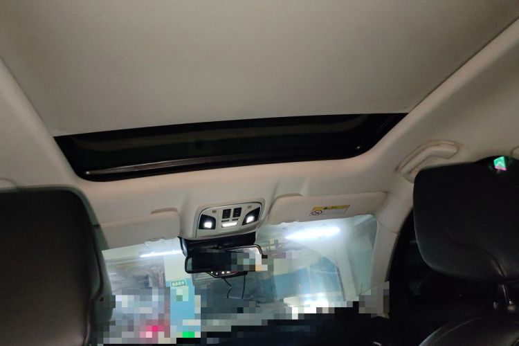 Used Haval H6 2020 1.5 GDIT Automatic Platinum Champion Edition Headliner