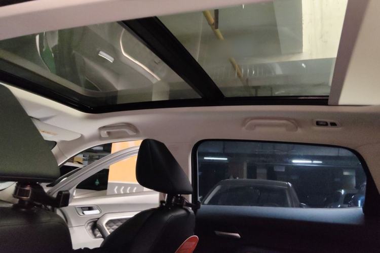 Used Haval H6 2020 1.5 GDIT Automatic Platinum Champion Edition Headliner