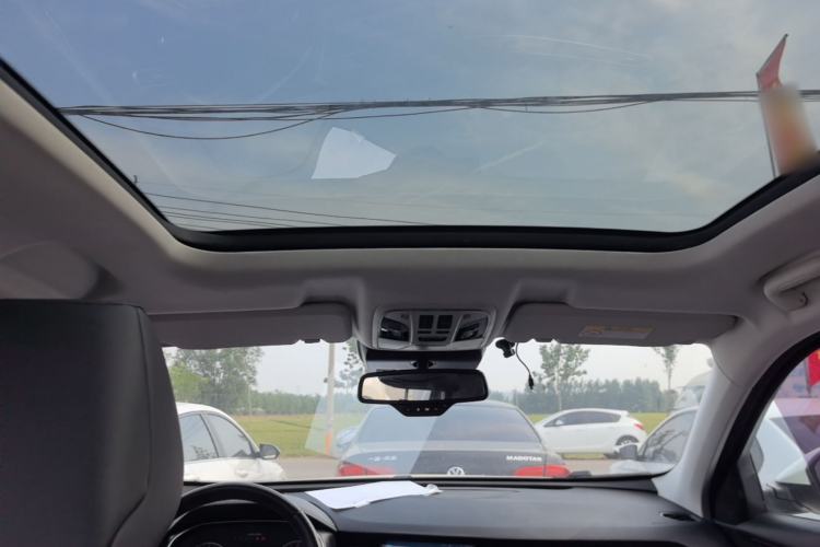 Used Haval H6 2020 1.5 GDIT Automatic Platinum Champion Edition Headliner