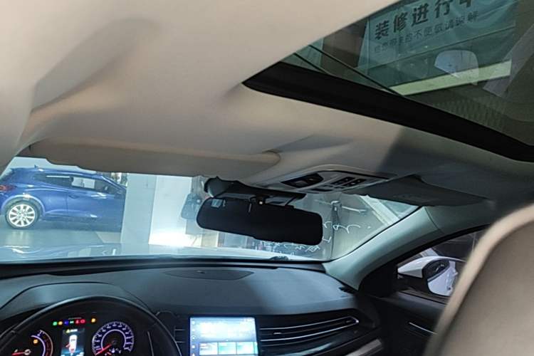 Used Haval H6 2020 1.5 GDIT Automatic Platinum Champion Edition Headliner