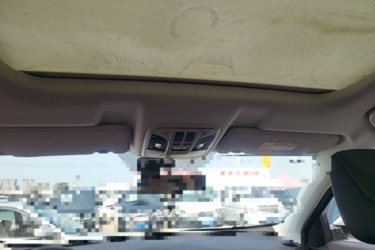 Used Haval H6 2020 1.5 GDIT Automatic Platinum Urban Edition Headliner