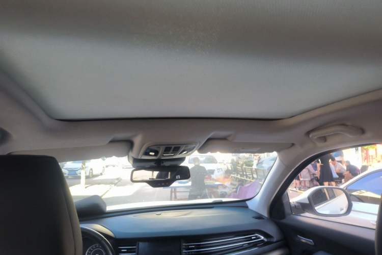Used Haval H6 2020 1.5 GDIT Automatic Platinum Champion Edition Headliner