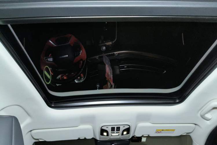 Used Haval H6 2020 1.5 GDIT Automatic Platinum Luxury Edition Headliner