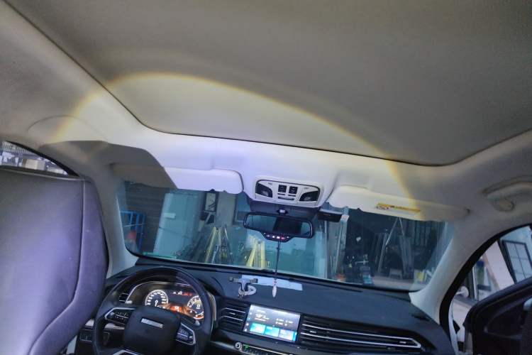 Used Haval H6 2020 1.5 GDIT Automatic Platinum Luxury Edition Headliner