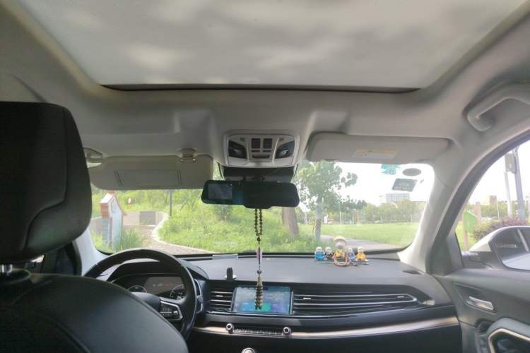 Used Haval H6 2020 1.5 GDIT Automatic Platinum Luxury Edition Headliner