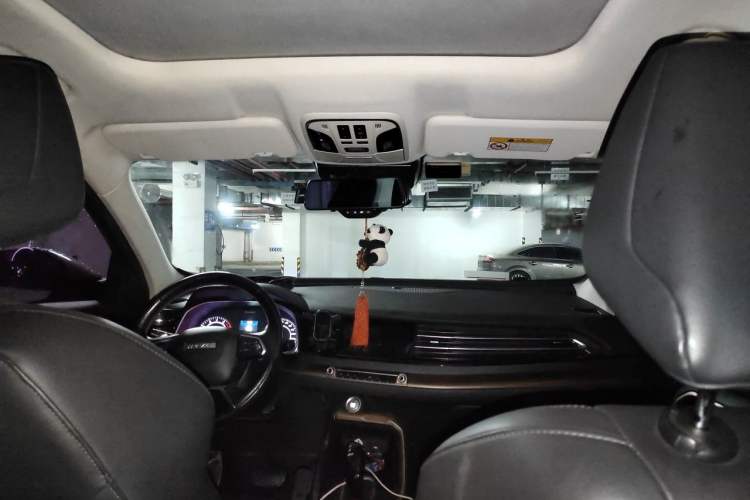 Used Haval H6 2020 1.5 GDIT Automatic Platinum Champion Edition Headliner