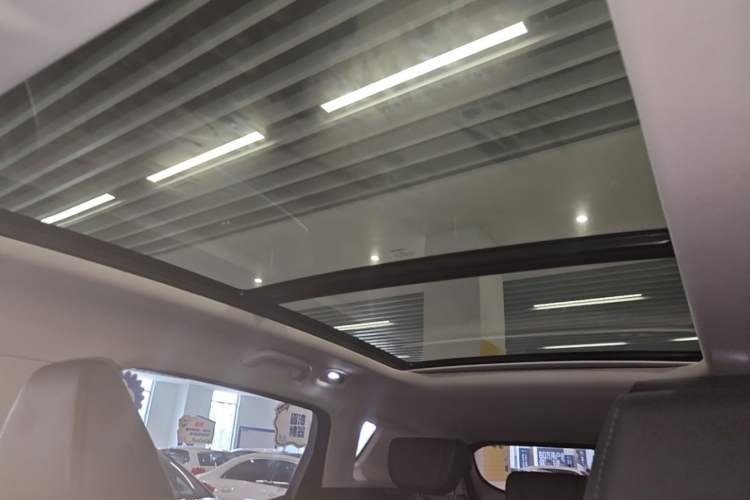 Used Haval H6 2020 1.5 GDIT Automatic Platinum Champion Edition Headliner