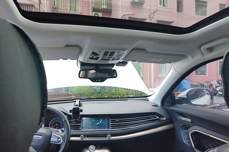 Used Haval H6 2020 1.5 GDIT Automatic Platinum Champion Edition Headliner