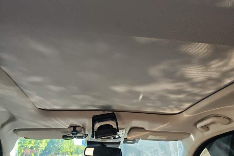 Used Haval H6 2020 2.0 GDIT Automatic Platinum Luxury Edition Headliner