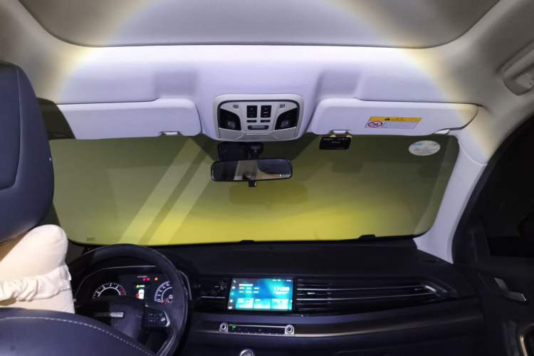 Used Haval H6 2020 1.5 GDIT Automatic Platinum Urban Edition Headliner