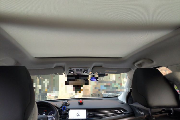 Used Haval H6 2020 1.5 GDIT Automatic Platinum Champion Edition Headliner