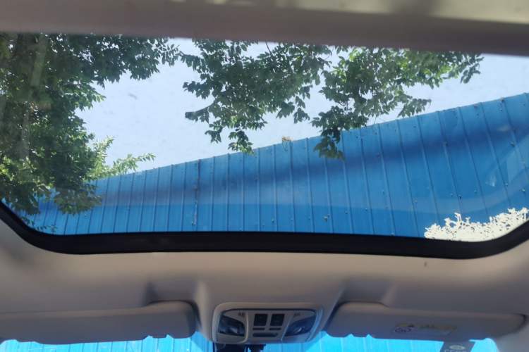 Used Haval H6 2020 1.5 GDIT Automatic Platinum Urban Edition Headliner
