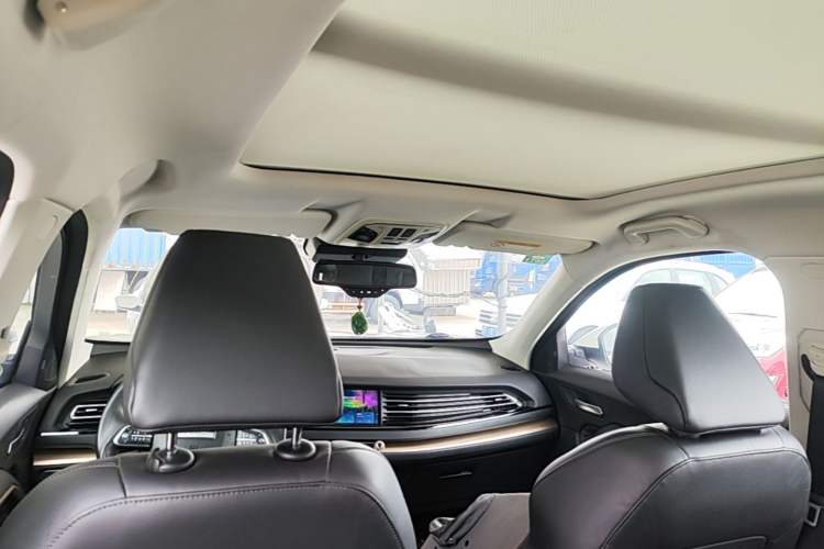 Used Haval H6 2020 1.5 GDIT Automatic Platinum Champion Edition Headliner