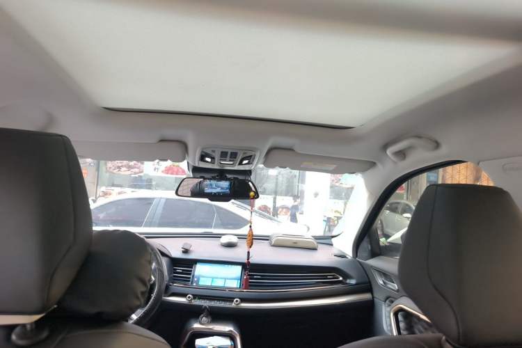 Used Haval H6 2020 1.5 GDIT Automatic Platinum Champion Edition Headliner