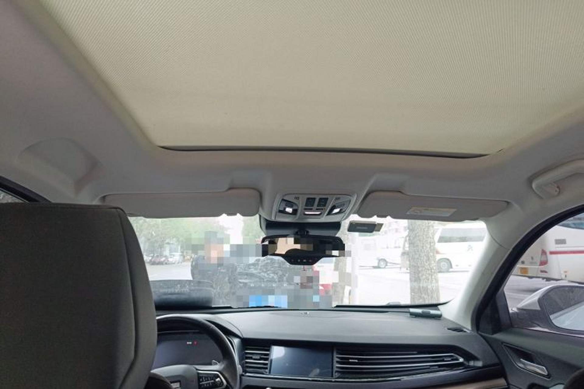 Used Haval H6 2020 2.0 GDIT Automatic Platinum Luxury Edition Headliner