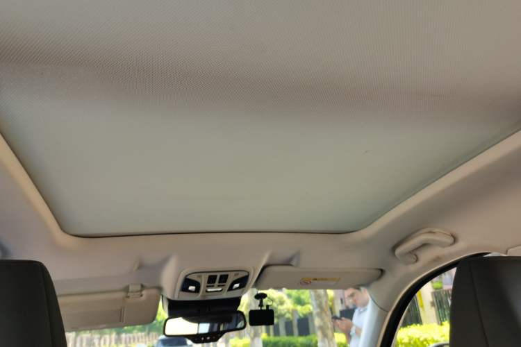 Used Haval H6 2020 1.5 GDIT Automatic Platinum Luxury Edition Headliner