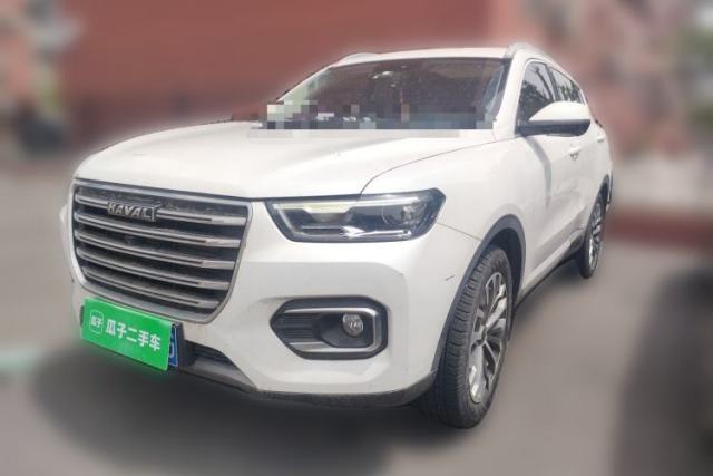 Used Haval H6 2020 1.5 GDIT Automatic Platinum Champion Edition