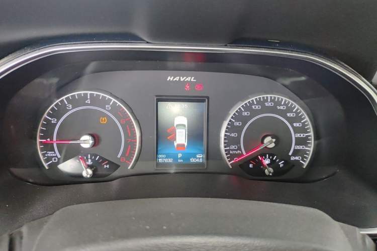 Used Haval H6 2020 1.5 GDIT Automatic Platinum Champion Edition Instrument Cluster