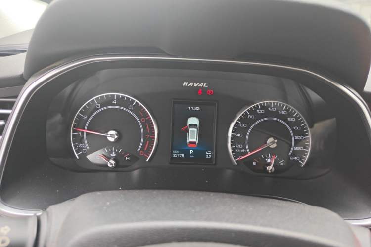 Used Haval H6 2020 2.0 GDIT Automatic Platinum Champion Edition Instrument Cluster