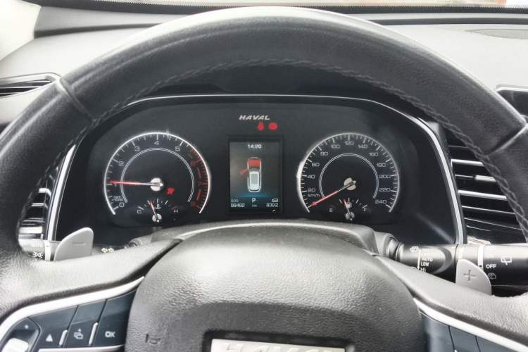 Used Haval H6 2020 1.5 GDIT Automatic Platinum Luxury Edition Instrument Cluster