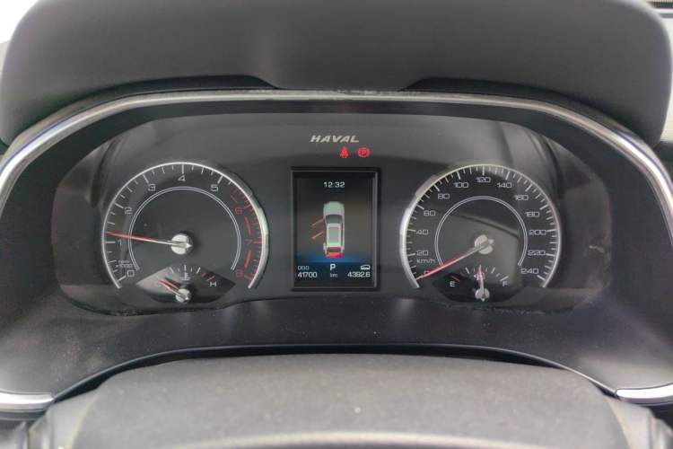 Used Haval H6 2020 1.5 GDIT Automatic Platinum Urban Edition Instrument Cluster