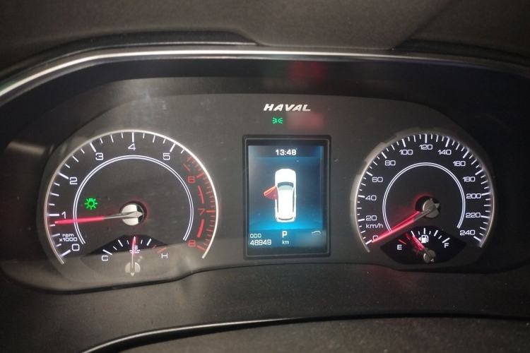 Used Haval H6 2020 1.5 GDIT Automatic Platinum Champion Edition Instrument Cluster