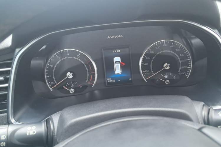 Used Haval H6 2020 1.5 GDIT Automatic Platinum Champion Edition Instrument Cluster