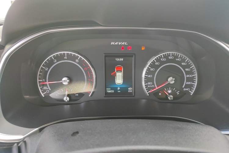 Used Haval H6 2020 1.5 GDIT Automatic Platinum Champion Edition Instrument Cluster