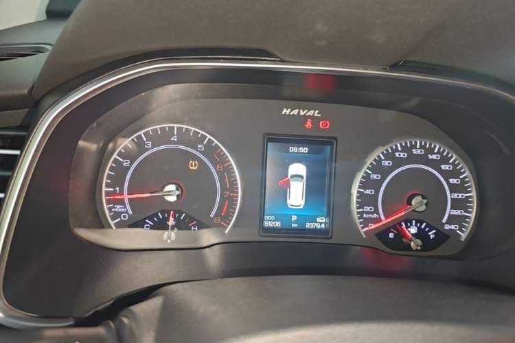 Used Haval H6 2020 1.5 GDIT Automatic Platinum Champion Edition Instrument Cluster