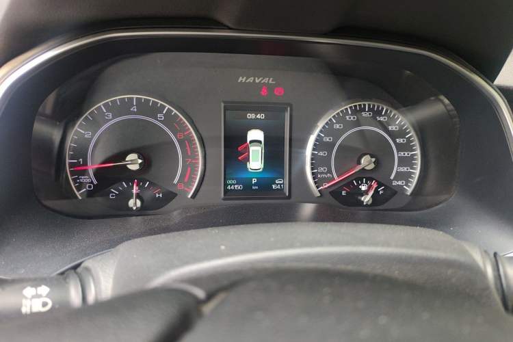 Used Haval H6 2020 1.5 GDIT Automatic Platinum Champion Edition Instrument Cluster