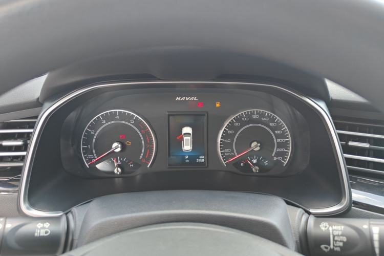 Used Haval H6 2020 1.5 GDIT Automatic Platinum Urban Edition Instrument Cluster