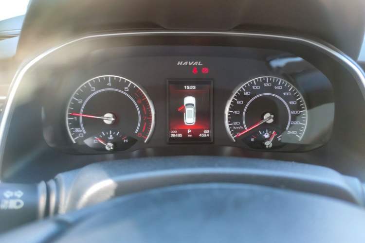 Used Haval H6 2020 1.5 GDIT Automatic Platinum Champion Edition Instrument Cluster