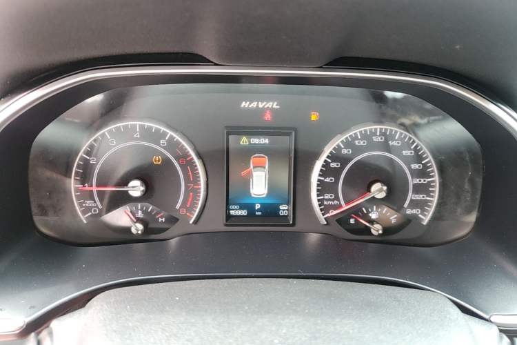 Used Haval H6 2020 1.5 GDIT Automatic Platinum Urban Edition Instrument Cluster