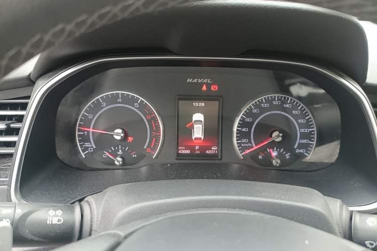 Used Haval H6 2020 1.5 GDIT Automatic Platinum Champion Edition Instrument Cluster