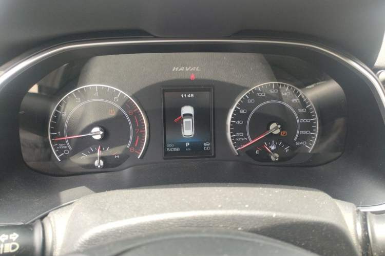 Used Haval H6 2020 1.5 GDIT Automatic Platinum Champion Edition Instrument Cluster