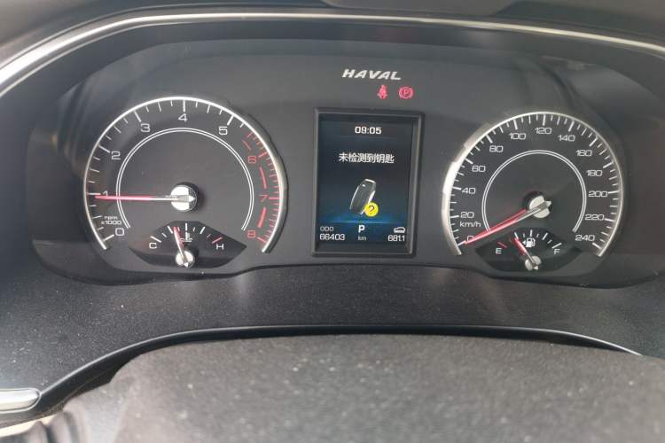 Used Haval H6 2020 1.5 GDIT Automatic Platinum Champion Edition Instrument Cluster