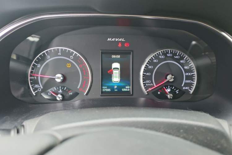 Used Haval H6 2020 1.5 GDIT Automatic Platinum Champion Edition Instrument Cluster