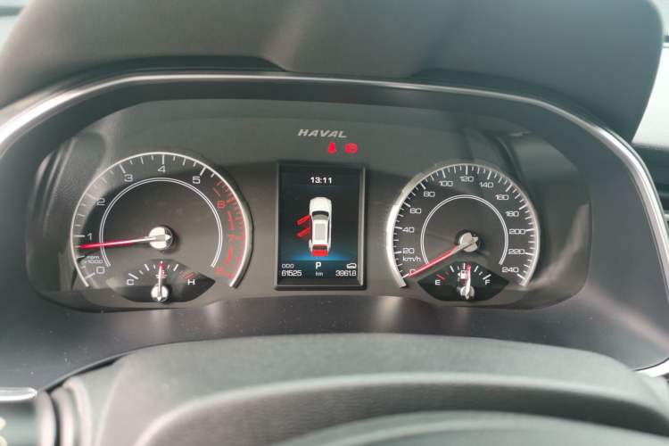 Used Haval H6 2020 1.5 GDIT Automatic Platinum Champion Edition Instrument Cluster