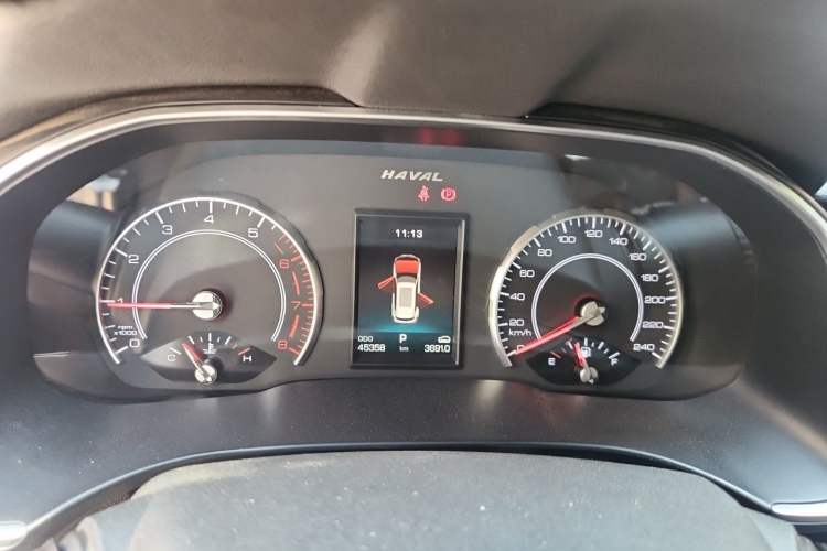 Used Haval H6  Instrument Cluster