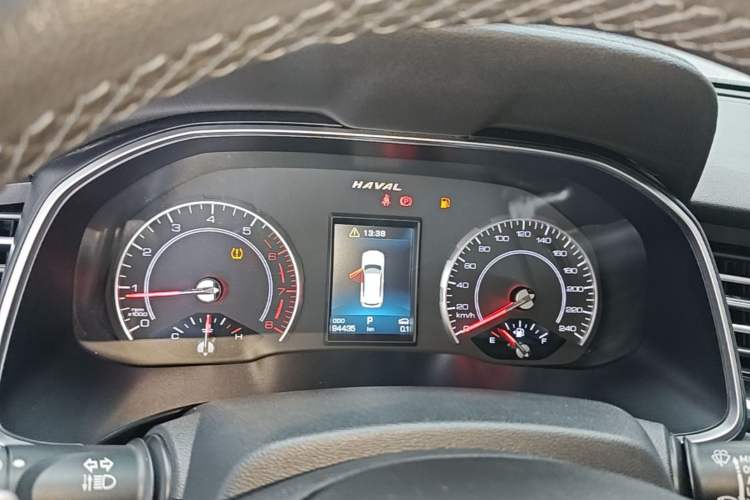Used Haval H6 2020 1.5 GDIT Automatic Platinum Champion Edition Instrument Cluster