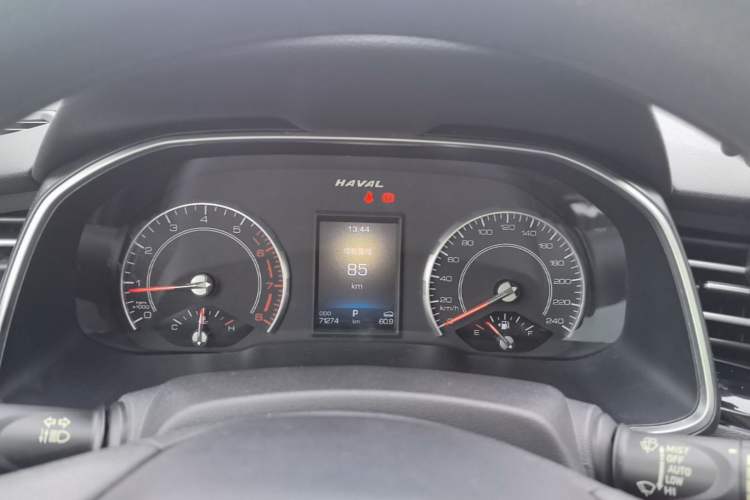 Used Haval H6 2020 1.5 GDIT Automatic Platinum Urban Edition Instrument Cluster