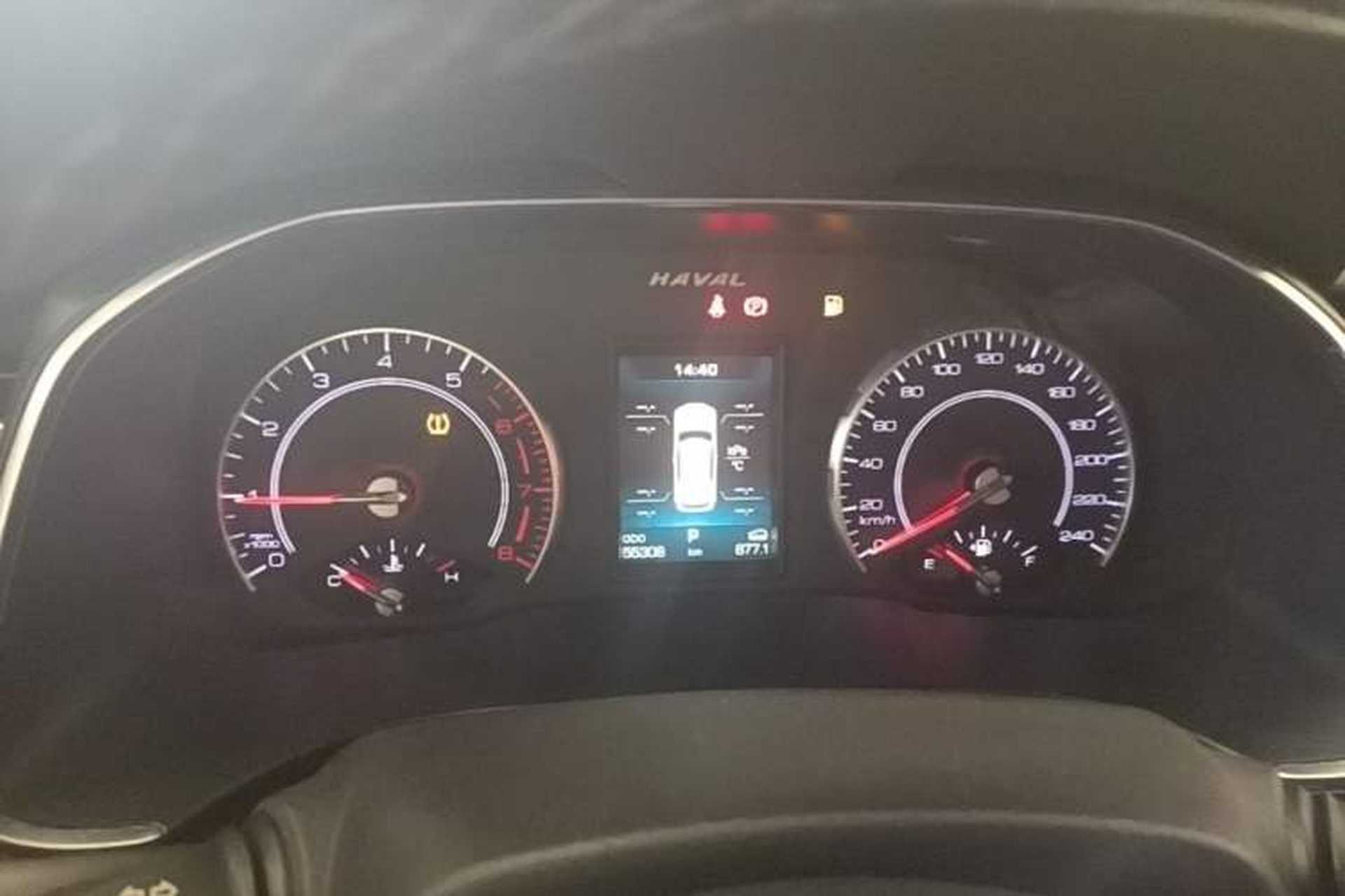 Used Haval H6 2020 1.5 GDIT Automatic Platinum Champion Edition Instrument Cluster