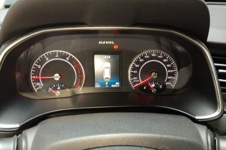 Used Haval H6 2020 1.5 GDIT Automatic Platinum Champion Edition Instrument Cluster